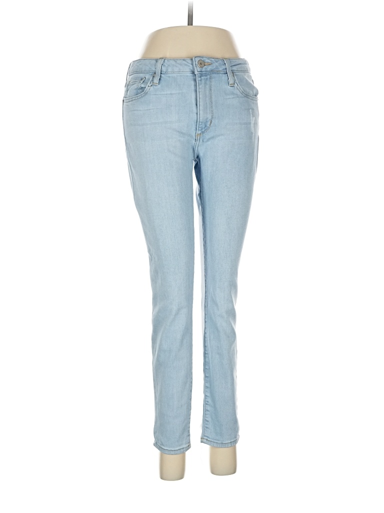 Pre-owned Just Usa Jeans In Blue