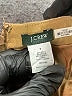 J.Crew Solid Tan Wool Skirt Size 0 - photo 4