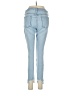 Just USA Hearts Blue Jeans Size 28 waist - photo 2