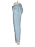 Just USA Hearts Blue Jeans Size 28 waist - photo 5