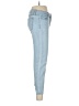 Just USA Hearts Blue Jeans Size 28 waist - photo 4