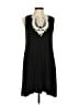 Max Studio Black Cocktail Dress Size M - photo 1