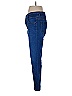 Ann Taylor Solid Blue Jeans Size 12 - photo 5