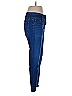 Ann Taylor Solid Blue Jeans Size 12 - photo 4