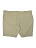 ZeroXposur Solid Tan Khaki Shorts Size XXL - photo 2
