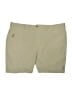 ZeroXposur Solid Tan Khaki Shorts Size XXL - photo 1