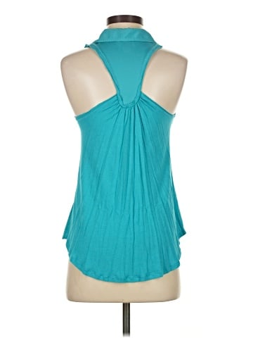 Rock & Republic Sleeveless Blouse (view 2)