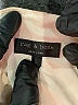 Rag & Bone Tan Sleeveless Blouse Size L - photo 6