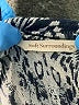 Soft Surroundings Blue Kimono Size S - photo 7