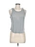 Splendid Gray Tank Top Size M - photo 1