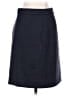 Dolce & Gabbana 100% Wool Solid Gray Wool Skirt Size EU (IT) 40 / US 4 - photo 2