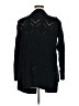 Assorted Brands 100% Polyester Black Cardigan Size 1X - photo 2
