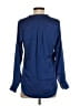 Vince. Blue Long Sleeve Blouse Size 2 - photo 2