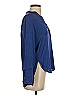 Vince. Blue Long Sleeve Blouse Size 2 - photo 4