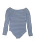 J.Crew Blue Bodysuit Size XXS - photo 1