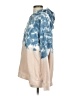 wonderly 100% Cotton Tie-dye Blue Pullover Hoodie Size S - photo 5