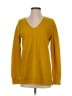 Gap Yellow Pullover Sweater Size S - photo 1