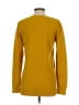 Gap Yellow Pullover Sweater Size S - photo 2