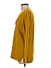 Gap Yellow Pullover Sweater Size S - photo 5