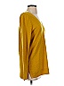 Gap Yellow Pullover Sweater Size S - photo 4
