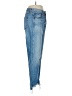 3x1 100% Cotton Hearts Blue Jeans Size 28 waist - photo 4