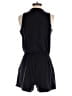 Girlfriend Collective Solid Black Romper Size S - photo 2