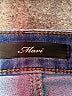 mavi Hearts Blue Jeans Size 29 waist - photo 7