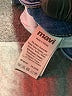 mavi Hearts Blue Jeans Size 29 waist - photo 8