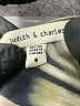 Judith & Charles Green Sleeveless Blouse Size 8 - photo 9