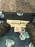 Maison Jules 100% Polyester Teal 3/4 Sleeve Blouse Size XS - photo 7