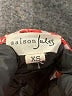 Maison Jules 100% Polyester Orange 3/4 Sleeve Blouse Size XS - photo 7
