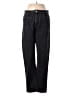 Refuge 100% Cotton Black Jeans Size 7 - photo 1