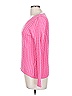Assorted Brands 100% Cotton Pink Pullover Sweater Size L - photo 5