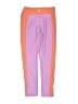 Active by Old Navy Color Block Purple Track Pants Size 8 - photo 2