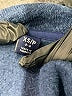 Lands' End 100% Polyester Blue Coat Size XS - photo 7