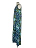Chico's Paisley Blue Casual Dress Size Sm (0) - photo 5
