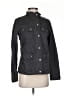 J.Crew Solid Black Jacket Size XS - photo 1