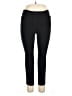Carolina Belle Solid Black Active Pants Size 14 - photo 1