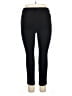 Carolina Belle Solid Black Active Pants Size 14 - photo 2