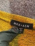 Max + Ash Gold Yellow Casual Dress Size XL - photo 6