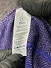 Ivivva Chevron-herringbone Purple Active Pants Size 6 - photo 3