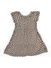 Bcg Argyle Brown Dress Size 7 - photo 2
