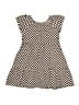 Bcg Argyle Brown Dress Size 7 - photo 1