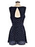 BB Dakota 100% Polyester Blue Romper Size 4 - photo 2