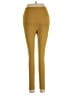 Girlfriend Collective Yellow Active Pants Size M - photo 2