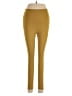 Girlfriend Collective Yellow Active Pants Size M - photo 1