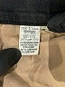 Rag & Bone/JEAN Stripes Black Jeggings Size 24 waist - photo 8