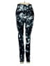 Sweaty Betty Print Blue Active Pants Size S - photo 2