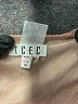 TCEC 100% Polyester Tan Gold Cocktail Dress Size M - photo 7