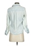 Soft Joie Blue 3/4 Sleeve Button-Down Shirt Size XS - photo 2